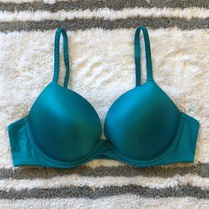 Betsey Johnson Double Trouble Underwire Pushup Bra